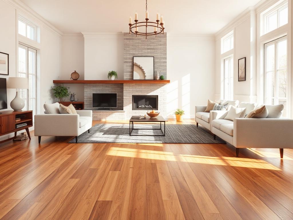 Hardwood Flooring